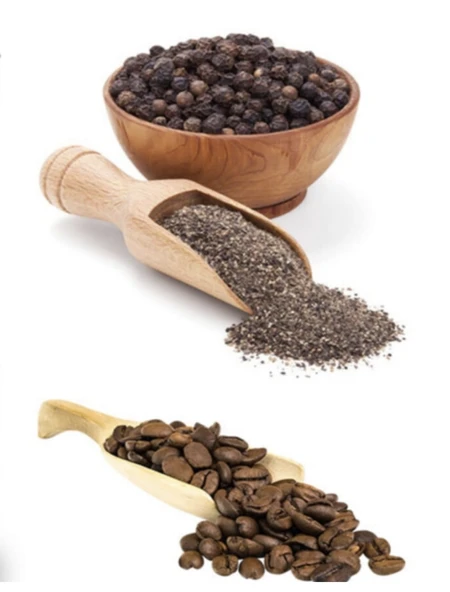 DMT Gaziantep Otantik Kahve-Baharat Çekme Değirmeni yük:22cm eni:4,5cm Ağırlık:475gr Bakır Renk - 3