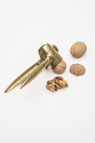 DMT Gaziantep El İşlemesi 1.Sınıf Döküm Ceviz Kıracağı