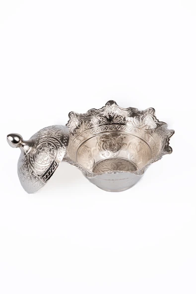 DMT COPPER HOME Şekerlik Döküm Yükseklik :2,5cm Genişlik:5,5 cm