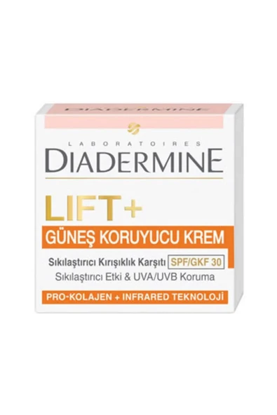 Diadermine Lift+ Sıkılaştırıcı Ve Güneş Koruyucu Krem Spf 30 50 ml - 6