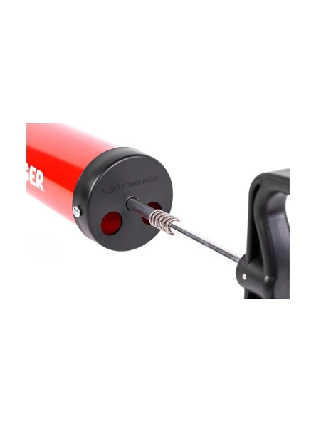Rothenberger Ropump Süper Plus Boru Temizleme El Pompası 072070X - 3