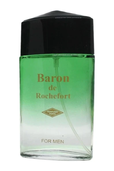 Wall Street Green EDC Baron 100 Ml Erkek Parfüm - 2