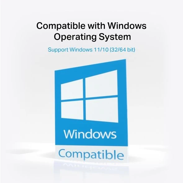 TP Mercusys MA12N N300 Nano wi-fi USB adaptör (3yıl üretici garantili) - Resim 5