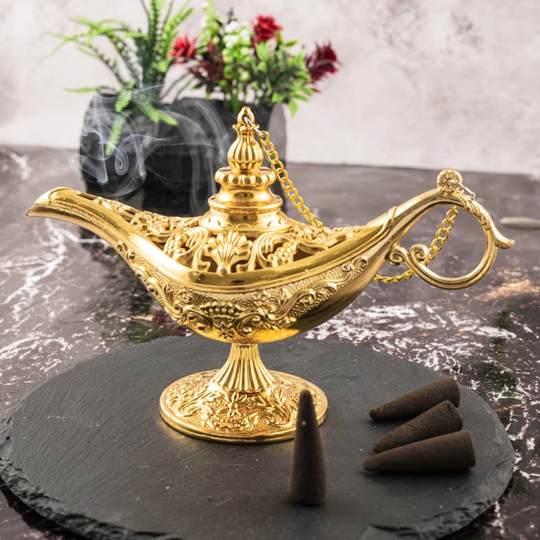 Buhardanlık-tütsülük Sihirli Lamba Alaattin - 2