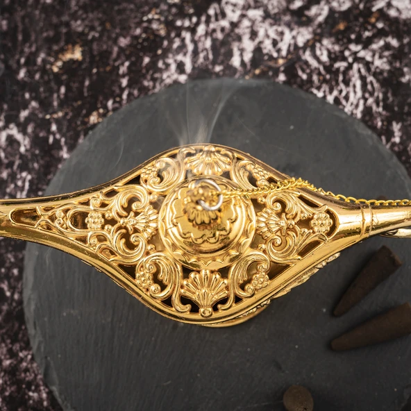 Buhardanlık-tütsülük Sihirli Lamba Alaattin - 4