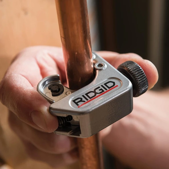 Rıdgıd 32985 5-24 mm Avuç İçi Boru Kesici - 4