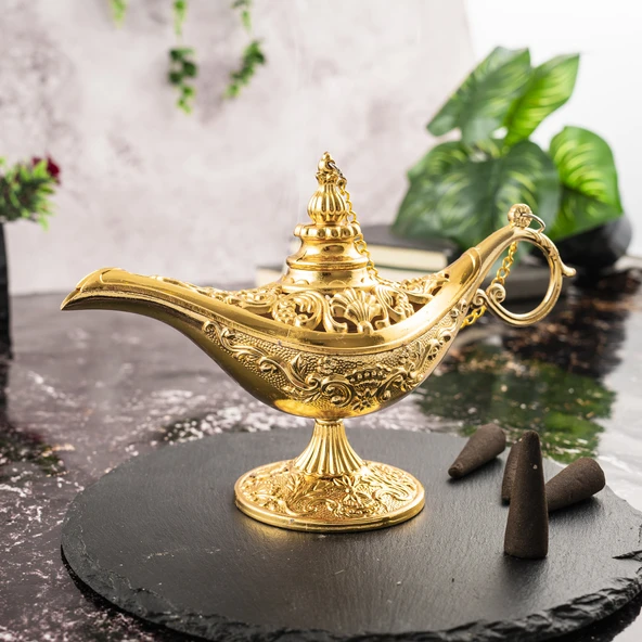 Buhardanlık-tütsülük Sihirli Lamba Alaattin