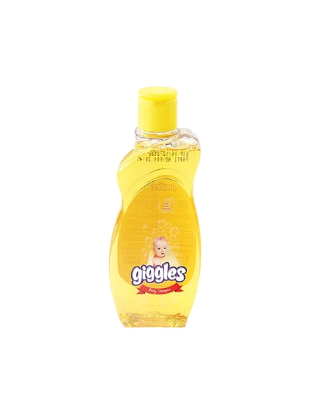 Giggles Bebek Şampuanı 400ML 6Adet