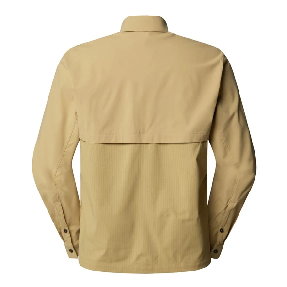 The North Face Erkek L/S LIGHTRANGE Gömlek NF0A8B53LK51 - Resim 2