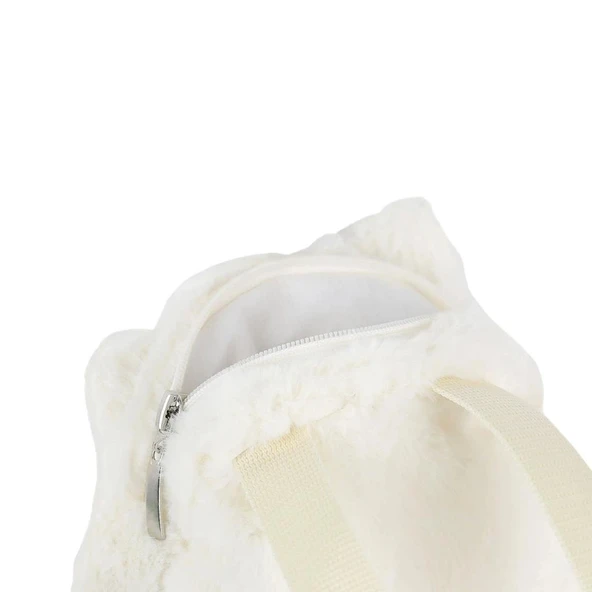 Nessiworld 2062 Ekru Kedi Çanta -My Friend Toys - 2