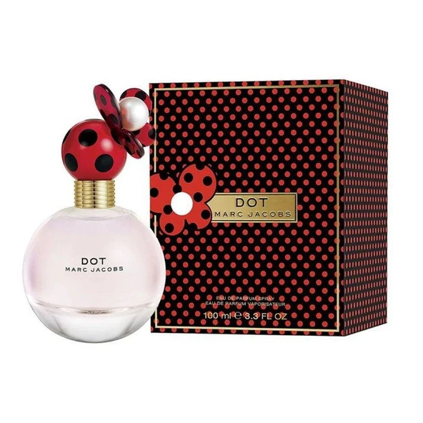 Marc Jacobs Dot EDP 100 ml Kadın Parfümü - 2