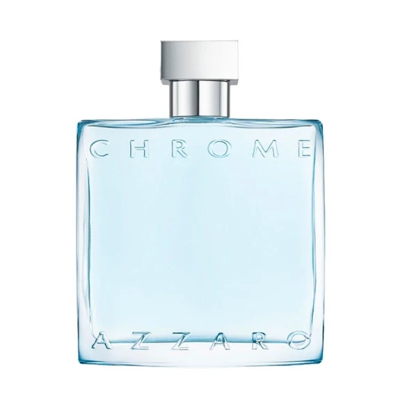 Azzaro Chrome 75 ml Shampoo+EDT 100 ml+EDT 10 ml Erkek Parfüm Seti - 3