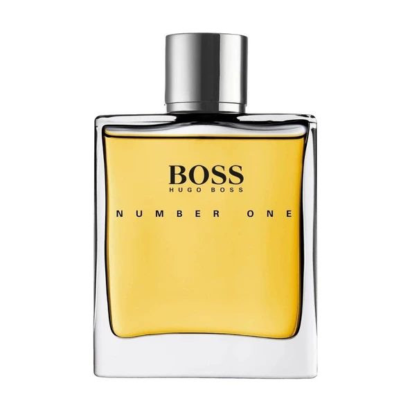 Hugo Boss Number One EDT 100 ml Erkek Parfümü ürün görseli 1