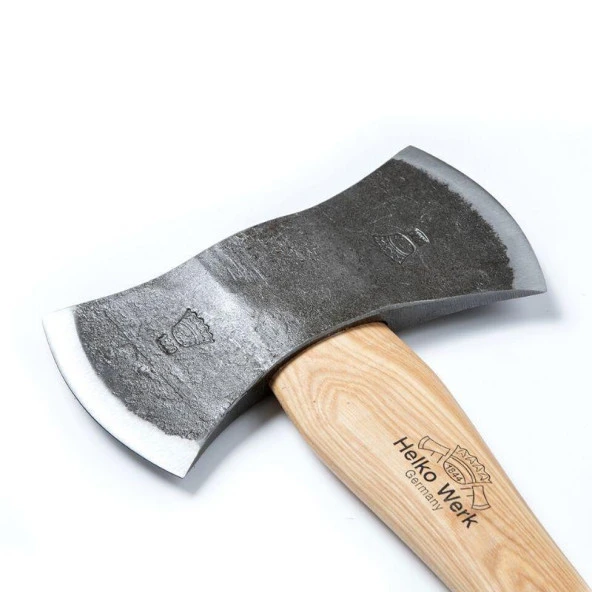 Helko Werk 1600g 75cm American Double Bit Balta (Mat) - 2