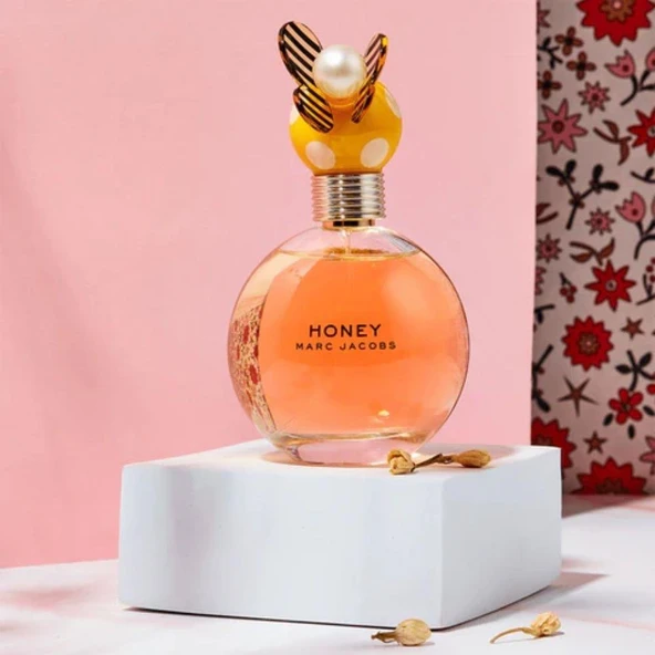 Marc Jacobs Honey EDP 100 ml Kadın Parfümü - 4