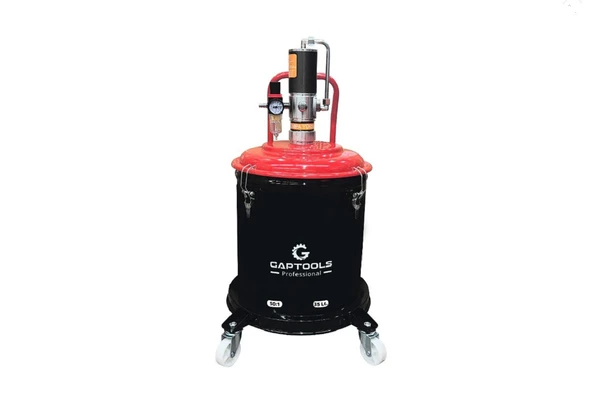 Gaptools 35lt Havalı Gres Pompası 50:1 GP-35A1