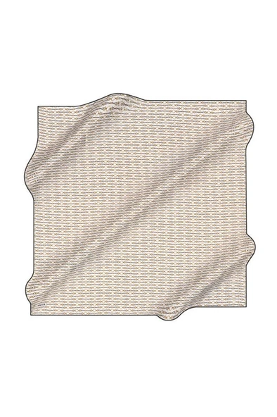 AKER İPEK KREP SATEN EŞARP 8985701 - 3