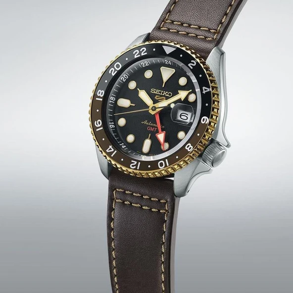 SEIKO SSK036K1 Erkek Kol Saati - 3
