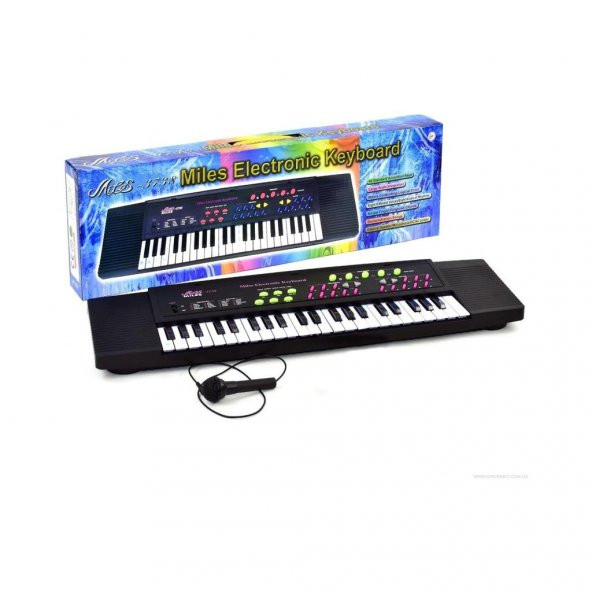 Can Toys Kutulu Pilli Piano HY-3738S