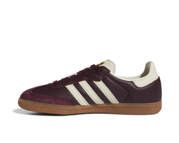 Adidas Samba Og W Unisex Bordo Günlük Spor Ayakkabı ID0477 - 2