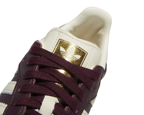 Adidas Samba Og W Unisex Bordo Günlük Spor Ayakkabı ID0477 - 6
