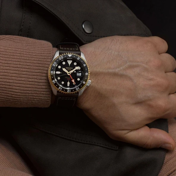 SEIKO SSK036K1 Erkek Kol Saati - 4