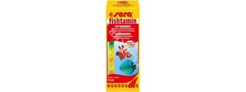 Sera Fishtamin Balık Vitamini 100 Ml