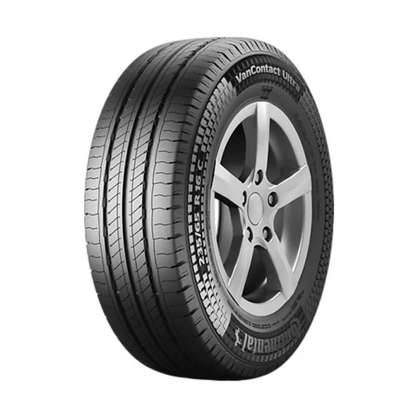 Continental 235/65R16C 115/113R 8PR LRD VanContact Ultra (Yaz) (2025) ürün görseli 1