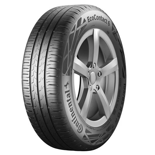 Continental 225/40R18 92Y XL FR EcoContact 6* (Yaz) (2025) ürün görseli