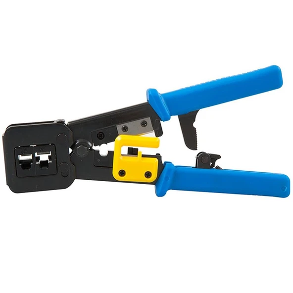 S-Link SL-830W Rj45/Rj11 Yeni Nesil Açık Uçlu Ez Rj45 İkili Pense