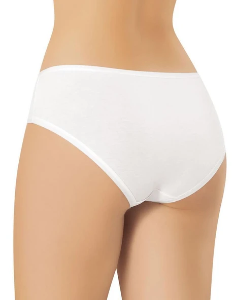 6 Adet Kota Bayan Modal Bikini Külot 5108 - 3