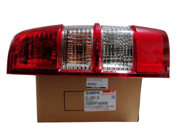 DEPO STOP LAMBASI SAĞ RANGER AMPUL+DUYLU SİSSİZ 2006-2009 - 2