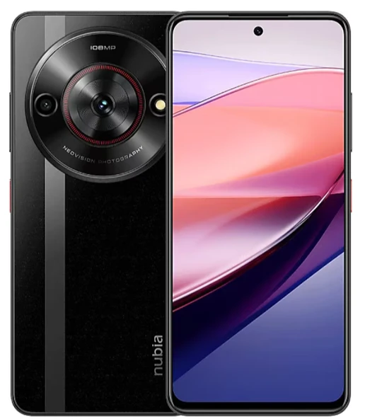 Nubia Focus 5G 256 GB Siyah