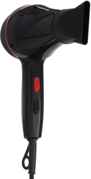 Powertec TR-501 Saç Kurutma Fön & Saç Kurutma Makinesi Siyah - 2