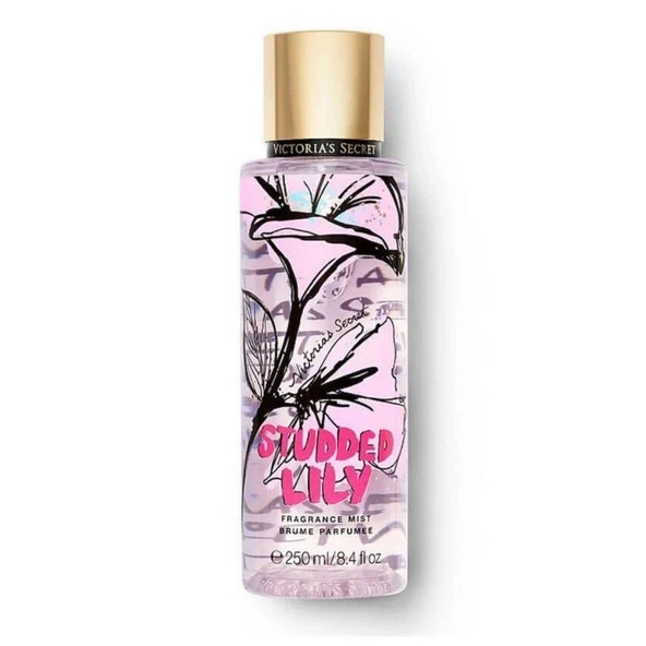 Victoria's Secret Studded Lily Body Mist 250 ml Vücut Spreyi