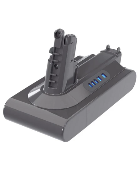 Dyson V10 SV12 Total Clean 2500mAh Uyumlu Pil Paketi / Bataryası DysV10-SV12-07