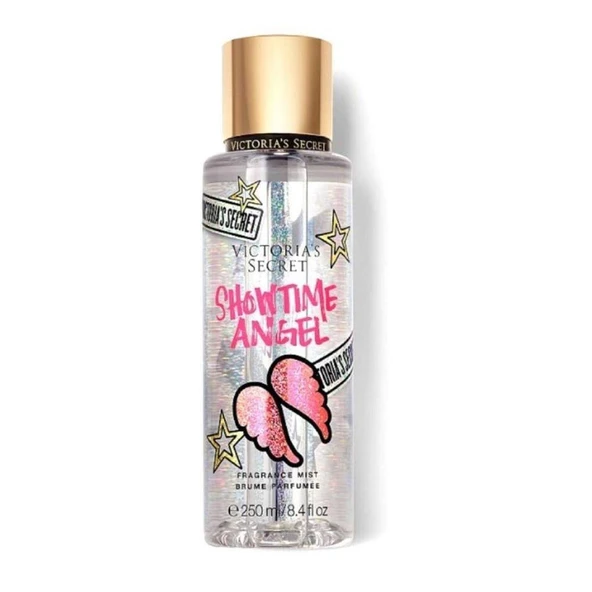 Victoria's Secret Showtime Angel Body Mist 250 ml Vücut Spreyi ürün görseli 1