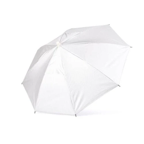 Kafa Şemsiyesi Beyaz