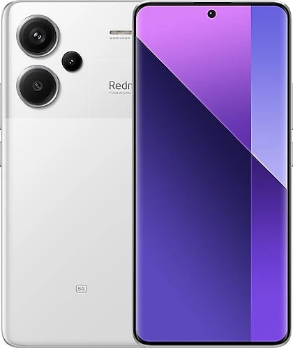 Xiaomi Redmi Note 13 Pro Plus 5G 256 GB Beyaz (KVK Türkiye Garantili)