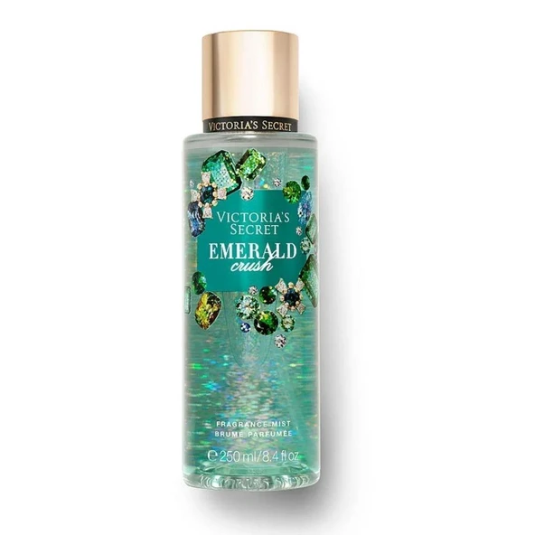Victoria's Secret Emerald Crush Body Mist 250 ml Vücut Spreyi ürün görseli 1