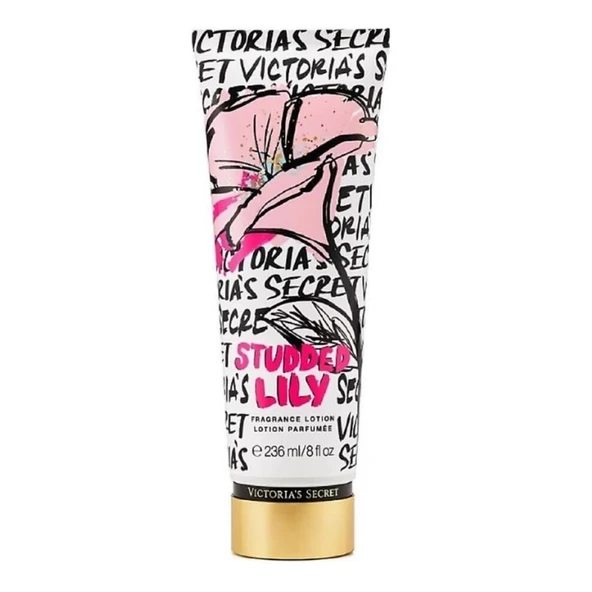 Victoria's Secret Studded Lily Body Lotion 236 ml Vücut Losyonu