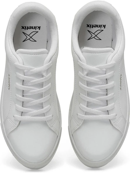 KİNETİX PORO 4FX BEYAZ COMFORT CASUAL ANATOMİK SPOR AYAKKABISI - 6