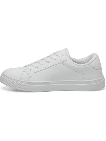 KİNETİX PORO 4FX BEYAZ COMFORT CASUAL ANATOMİK SPOR AYAKKABISI - 5