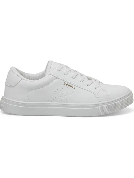 KİNETİX PORO 4FX BEYAZ COMFORT CASUAL ANATOMİK SPOR AYAKKABISI - 3