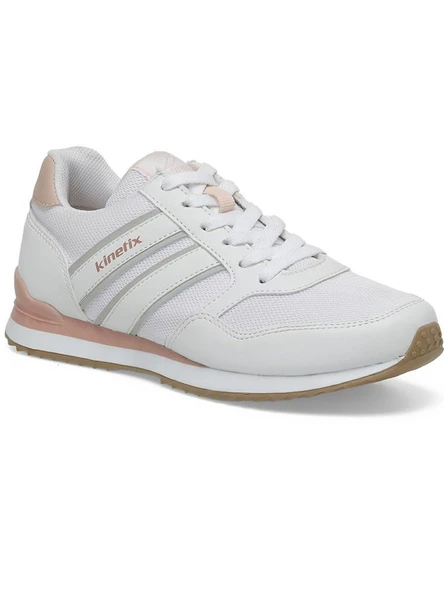 KİNETİX ROLE 4FX BEYAZ PEMBE COMFORT CASUAL SPOR AYAKKABI - 2