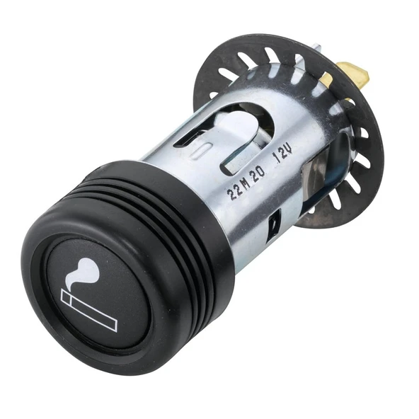 Hella Araç Çakmagi Krom 12V 10A 8EZ008022-001 - Resim 4