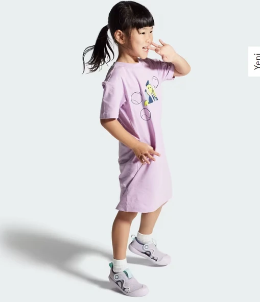 adidas Altaventure 3 C Çocuk Sandalet JQ2283 - 2