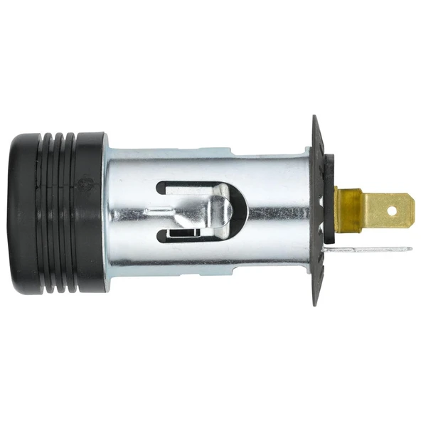 Hella Araç Çakmagi Krom 12V 10A 8EZ008022-001 - Resim 3