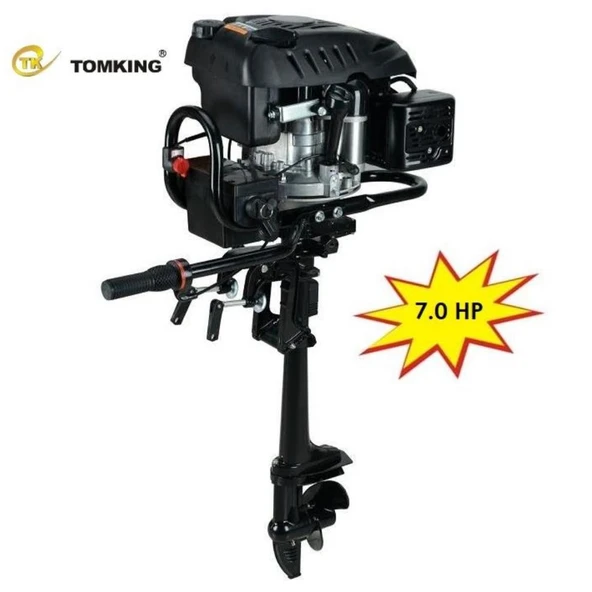 Tomking TK139FGE Marşlı Tekne-Bot Motoru