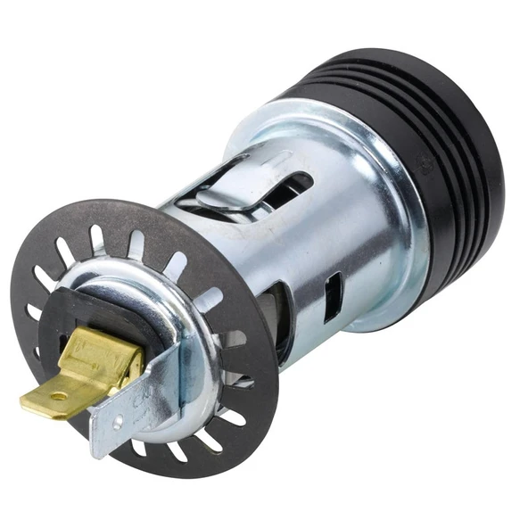 Hella Araç Çakmagi Krom 12V 10A 8EZ008022-001 - Resim 2